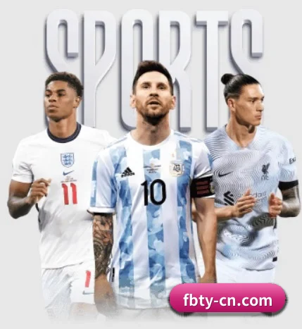 每个板块围绕一个运动项目展开 - FB SPORTS